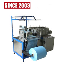 Factory Price Disposable Shoes Shoe Cover Making Machine For Non Woven Fabric